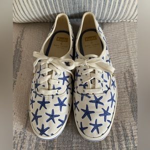 KEDS for Kate Spade Starfish Plimsolls